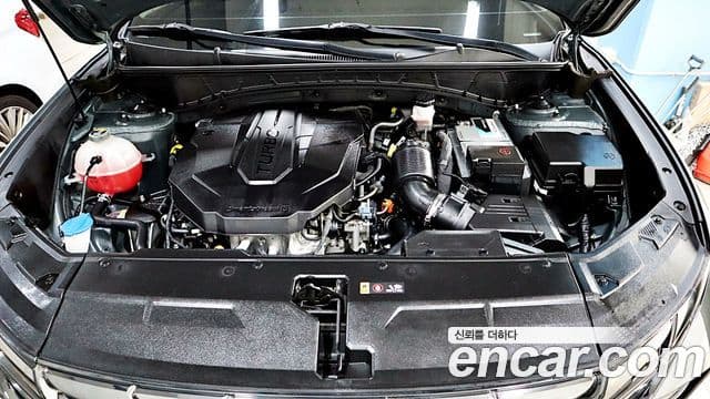Hyundai The New Tucson 2022 — Şəkil 5/20