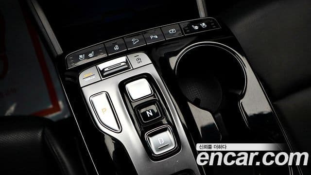 Hyundai The New Tucson 2022 — Şəkil 7/20
