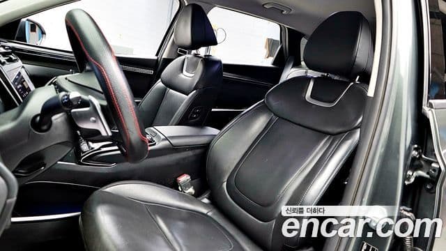 Hyundai The New Tucson 2022 — Şəkil 8/20
