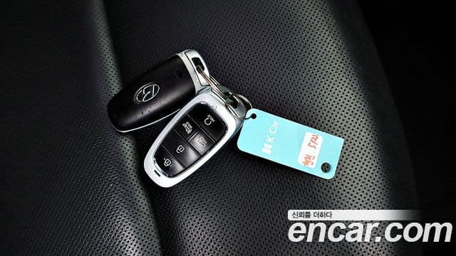 Hyundai The New Tucson 2022 — Şəkil 19/20