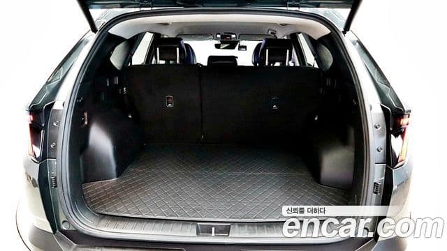 Hyundai The New Tucson 2022 — Şəkil 20/20
