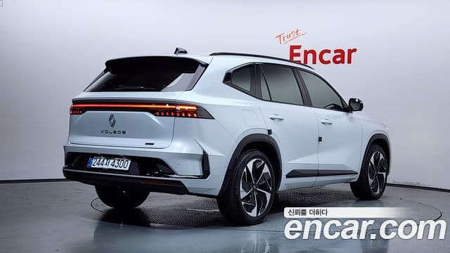Renault Samsung Grand Koleos 2024 — Şəkil 14/34