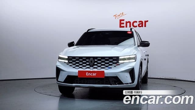 Renault Samsung Grand Koleos 2024 — Şəkil 7/34