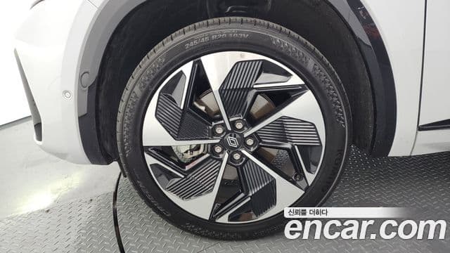 Renault Samsung Grand Koleos 2024 — Şəkil 3/34