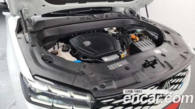 Renault Samsung Grand Koleos 2024 — Şəkil 27/34