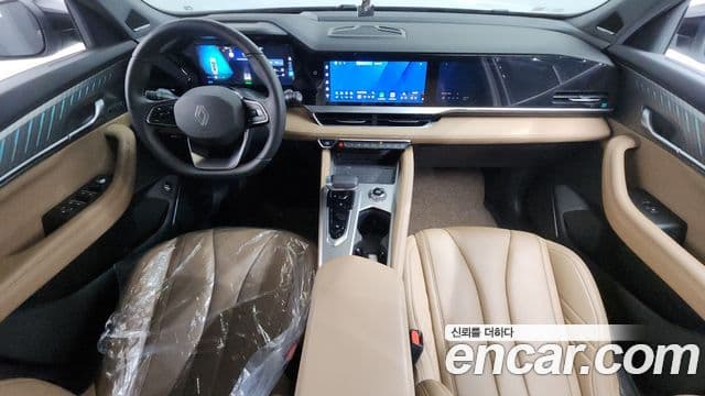 Renault Samsung Grand Koleos 2024 — Şəkil 13/34