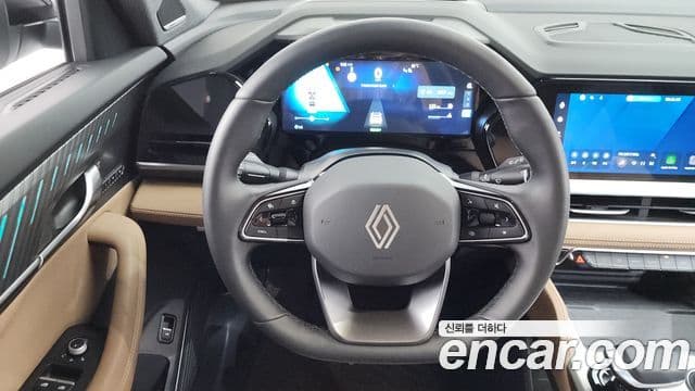 Renault Samsung Grand Koleos 2024 — Şəkil 31/34