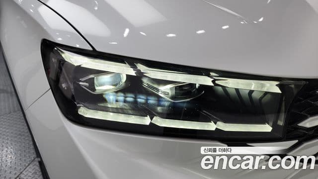 Renault Samsung Grand Koleos 2024 — Şəkil 6/34
