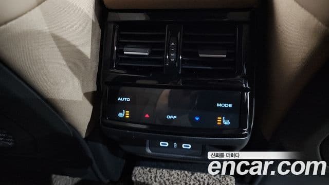 Renault Samsung Grand Koleos 2024 — Şəkil 22/34