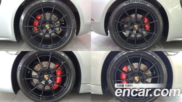 Porsche 718 Boxster 2024 — ფოტო 6/20
