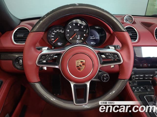 Porsche 718 Boxster 2024 — ფოტო 9/20