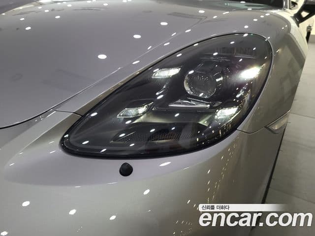 Porsche 718 Boxster 2024 — ფოტო 11/20