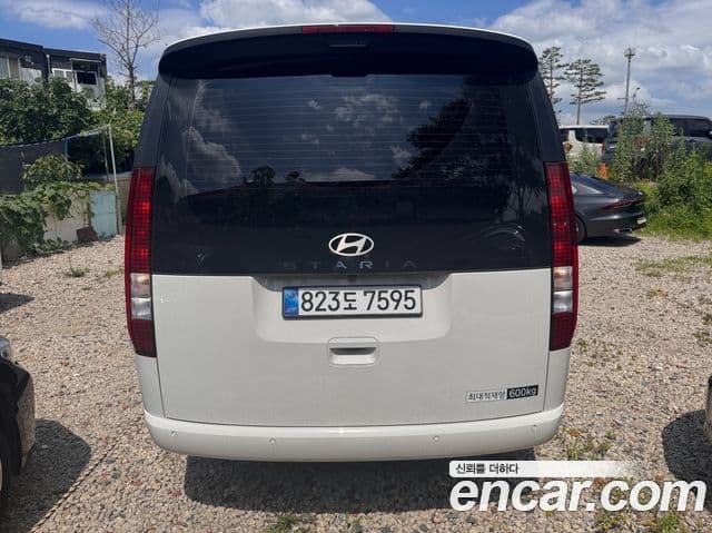 Hyundai Staria 2026 — ფოტო 2/15