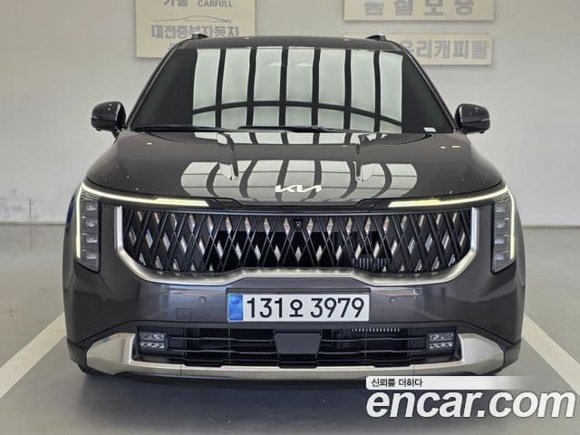 Kia Carnival 2024 — ფოტო 20/20