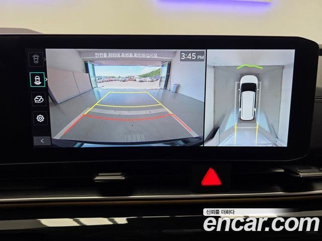 Kia Carnival 2024 — ფოტო 15/20