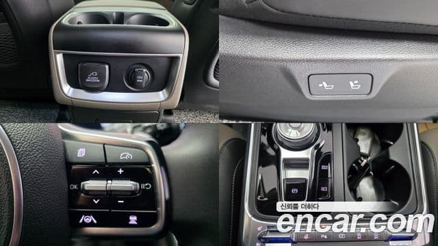 Kia Carnival 2024 — ფოტო 18/20