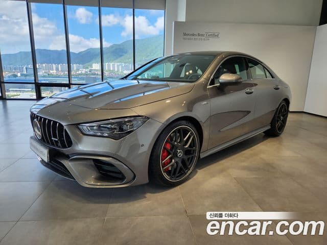 Mercedes-Benz CLA-Class 2025 — ფოტო 10/20