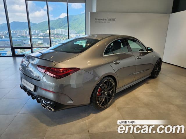 Mercedes-Benz CLA-Class 2025 — фото 3 из 20