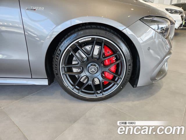 Mercedes-Benz CLA-Class 2025 — фото 4 из 20