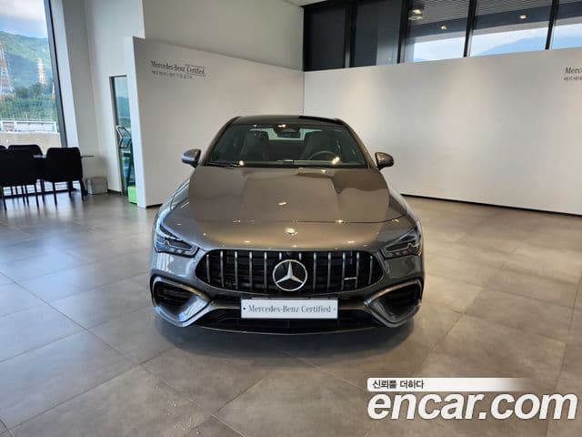 Mercedes-Benz CLA-Class 2025 — ფოტო 5/20