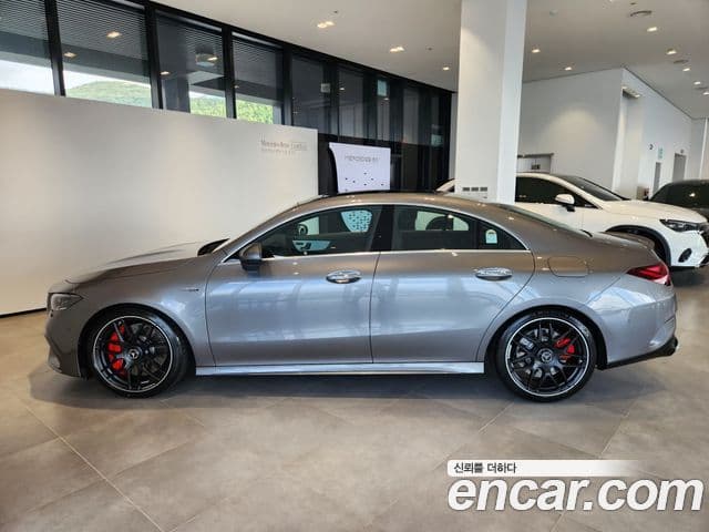 Mercedes-Benz CLA-Class 2025 — ფოტო 7/20