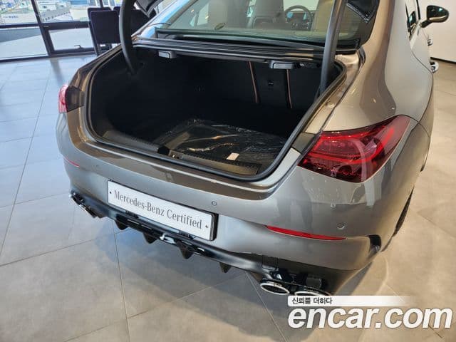 Mercedes-Benz CLA-Class 2025 — ფოტო 9/20