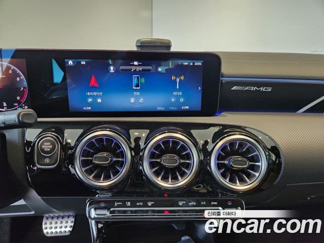Mercedes-Benz CLA-Class 2025 — ფოტო 19/20