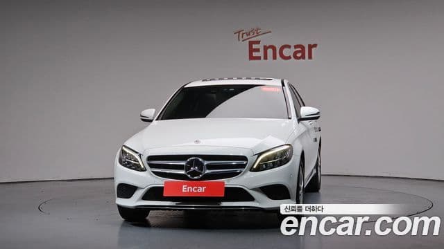 Mercedes-Benz C-Class 2020 — Фото 3/20