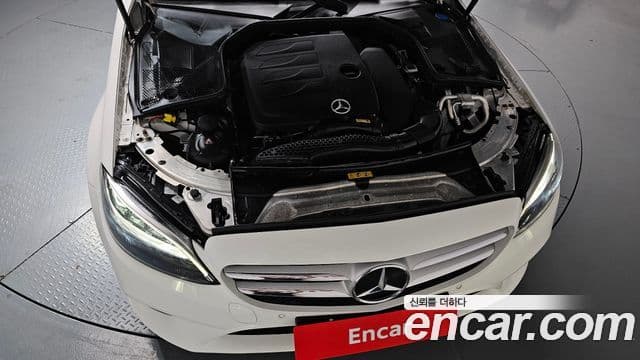 Mercedes-Benz C-Class 2020 — Фото 6/20