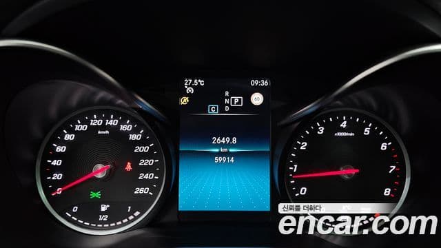 Mercedes-Benz C-Class 2020 — Фото 8/20