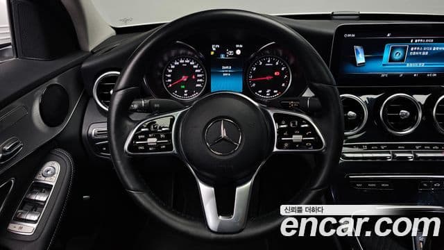 Mercedes-Benz C-Class 2020 — Фото 13/20