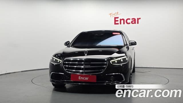 Mercedes-Benz S-Class 2023 — ფოტო 3/20