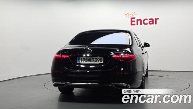 Mercedes-Benz S-Class 2023 — ფოტო 4/20