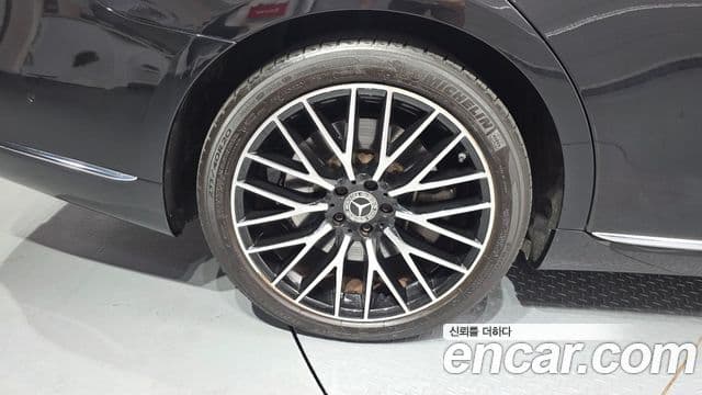 Mercedes-Benz S-Class 2023 — ფოტო 5/20