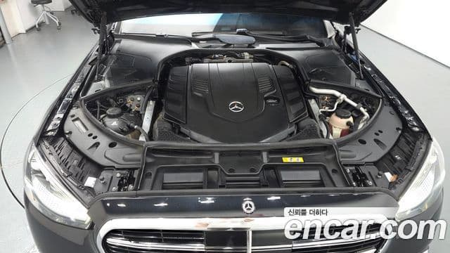 Mercedes-Benz S-Class 2023 — ფოტო 6/20