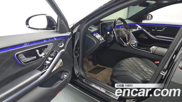 Mercedes-Benz S-Class 2023 — ფოტო 10/20