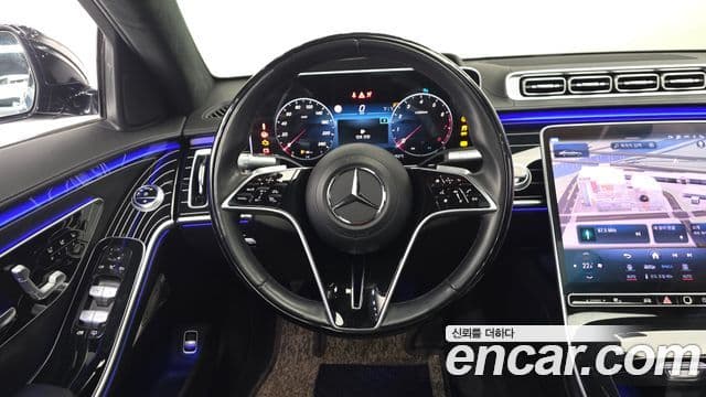 Mercedes-Benz S-Class 2023 — ფოტო 12/20