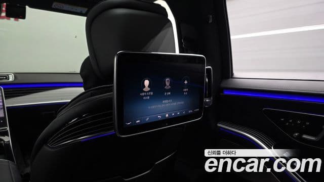 Mercedes-Benz S-Class 2023 — ფოტო 18/20