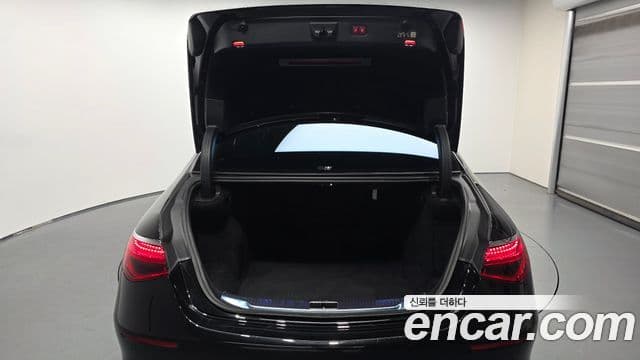 Mercedes-Benz S-Class 2023 — ფოტო 20/20