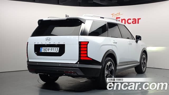 Hyundai Palisade 2025 — ფოტო 2/20