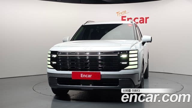 Hyundai Palisade 2025 — ფოტო 3/20