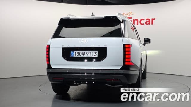 Hyundai Palisade 2025 — ფოტო 4/20