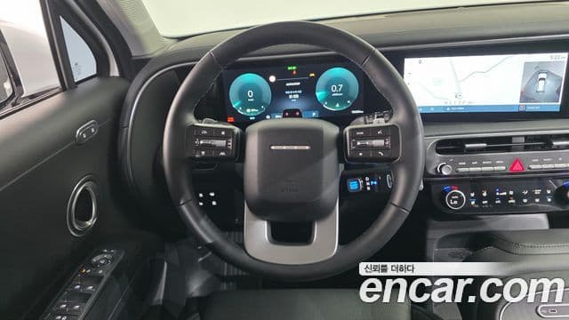 Hyundai Palisade 2025 — ფოტო 14/20