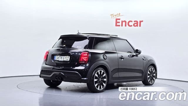 Mini Cooper S, 2022