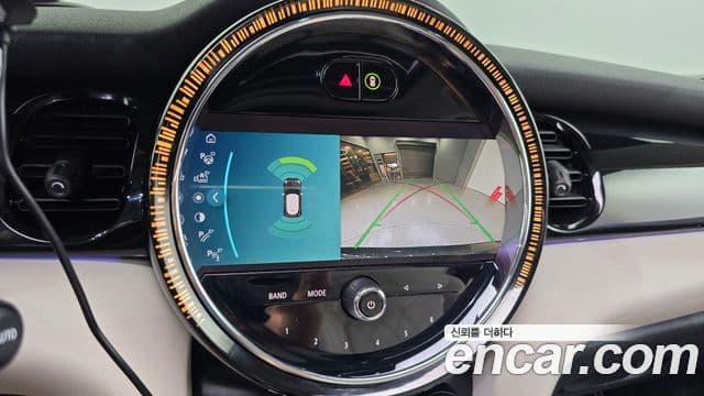 Mini Cooper S 2022 — ფოტო 13/20
