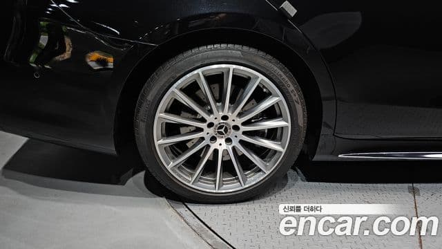 Mercedes-Benz S-Class 2022 — Şəkil 5/20