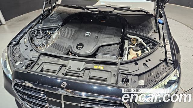Mercedes-Benz S-Class 2022 — Şəkil 6/20