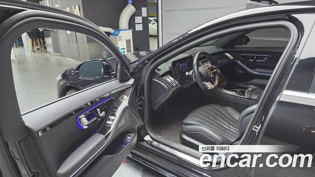 Mercedes-Benz S-Class 2022 — Şəkil 10/20