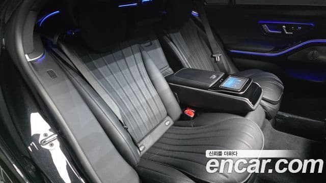 Mercedes-Benz S-Class 2022 — Şəkil 11/20