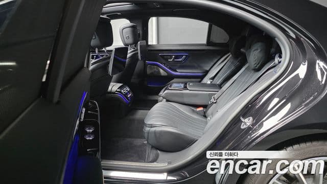 Mercedes-Benz S-Class 2022 — Şəkil 13/20